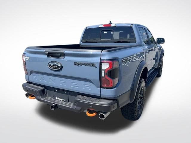 Certified 2024 Ford Ranger Raptor AWD/4WD image 9