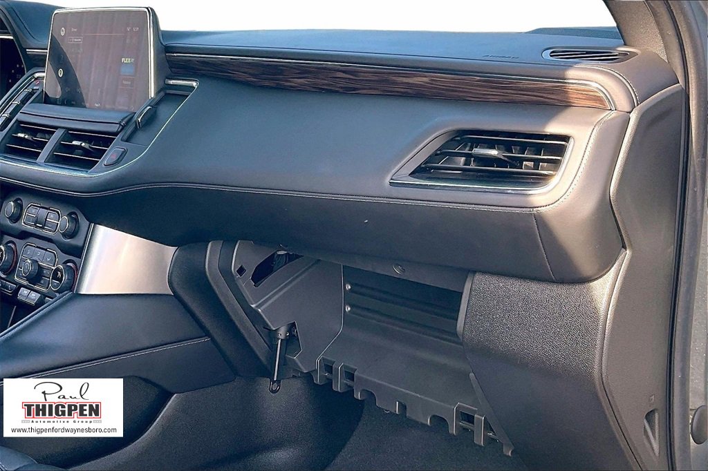 Used 2022 Chevrolet Tahoe LT w/ Luxury Package image 16
