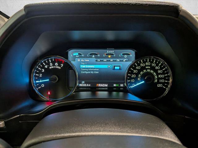 Certified 2020 Ford F150 Lariat w/ Equipment Group 502A Luxury AWD/4WD image 11