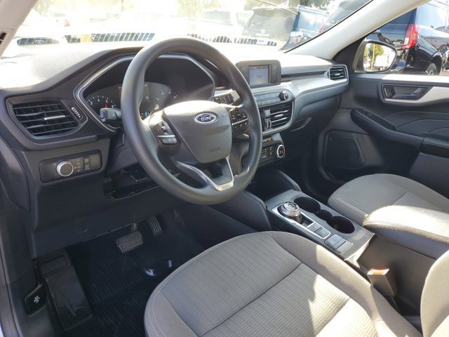 Certified 2021 Ford Escape S image 14