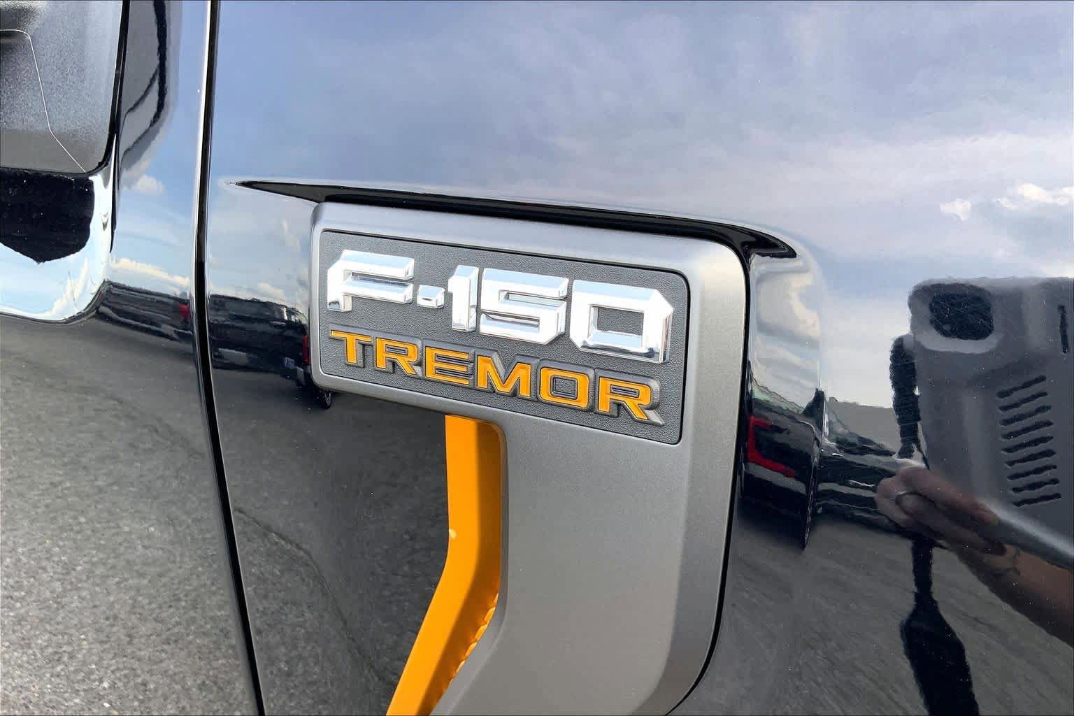 Certified 2023 Ford F150 Tremor w/ Equipment Group 402A High AWD/4WD image 10