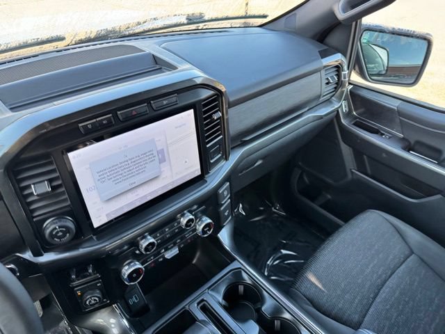 Certified 2023 Ford F150 XLT w/ Equipment Group 302A High AWD/4WD image 25