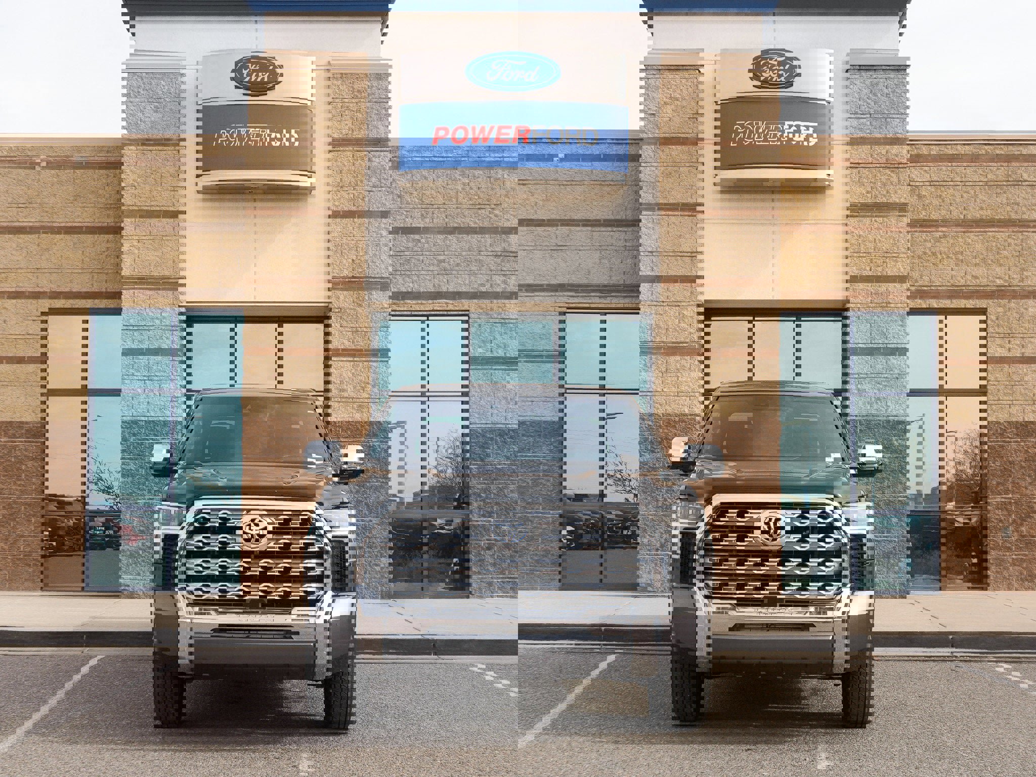 Used 2023 Toyota Tundra 1794 Edition image 3