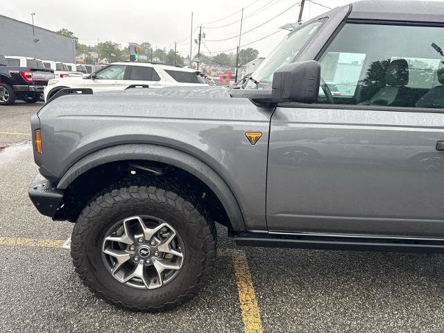 Certified 2024 Ford Bronco Badlands AWD/4WD image 10