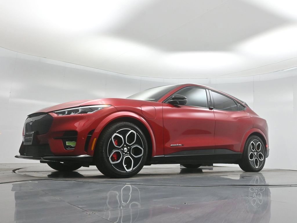 Certified 2023 Ford Mustang Mach-E GT image 28