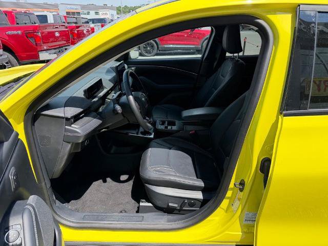 Certified 2025 Ford Mustang Mach-E Premium AWD/4WD image 11