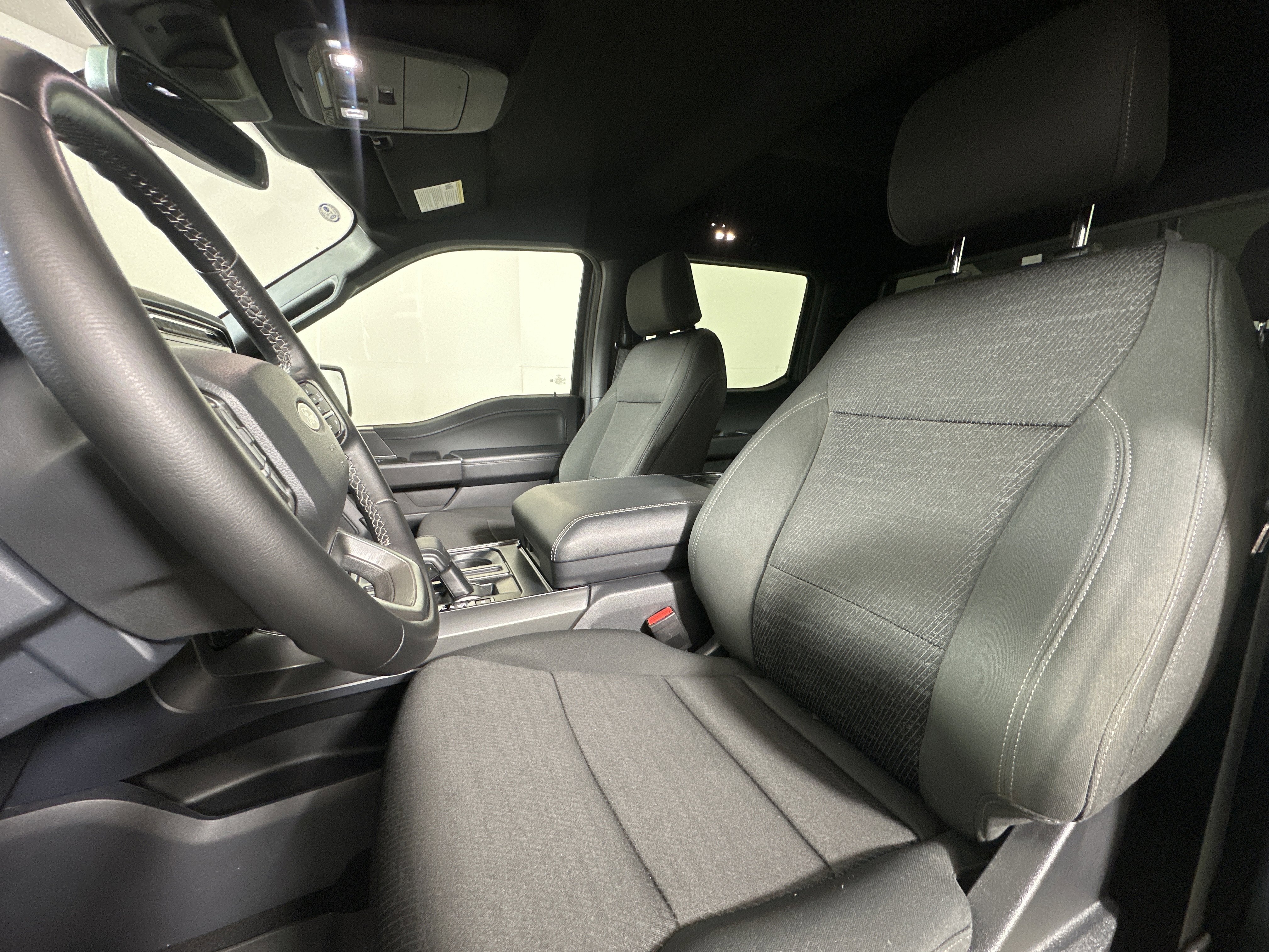 Certified 2024 Ford F150 XLT w/ Equipment Group 302A MID image 9