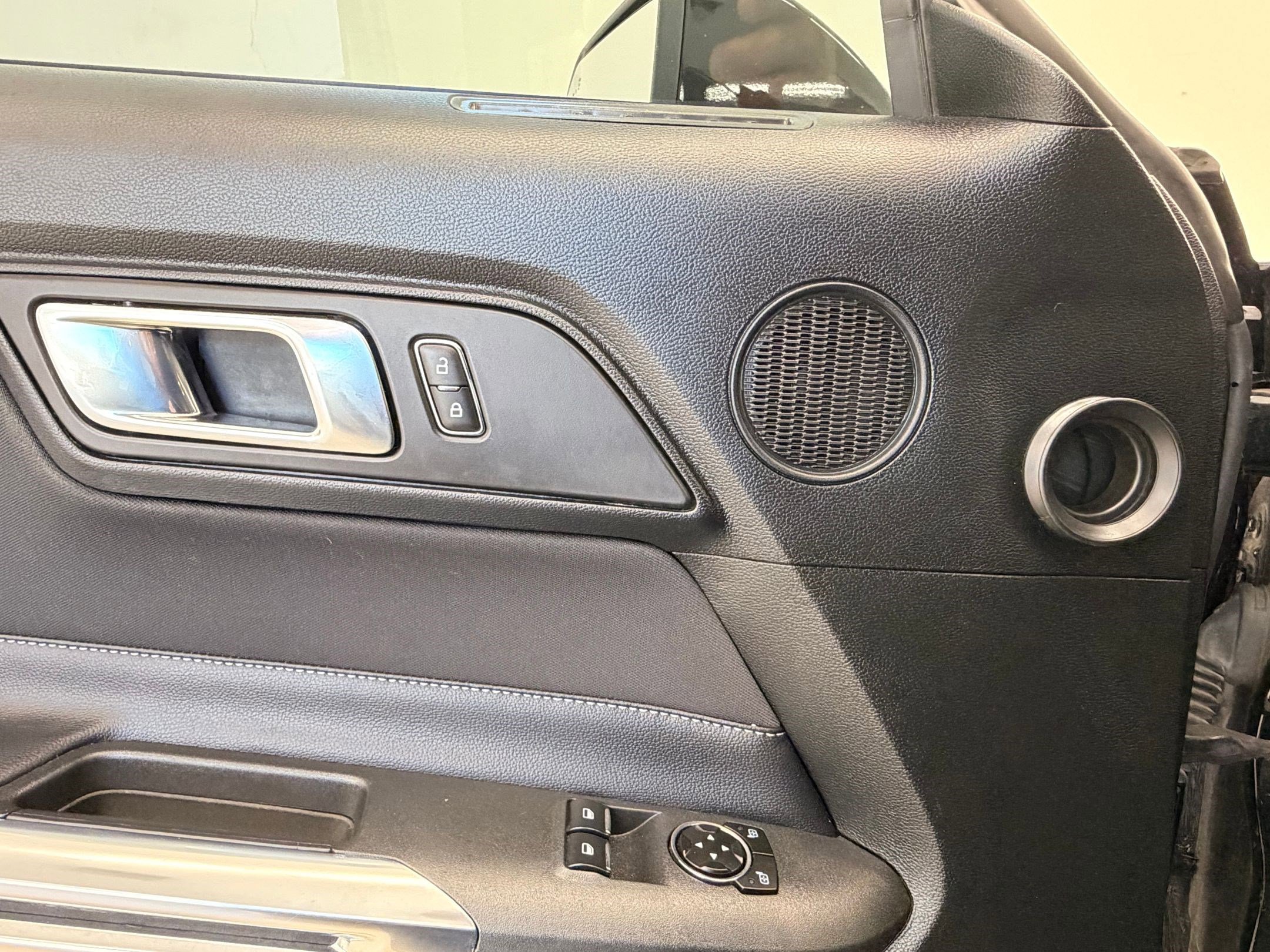 Certified 2023 Ford Mustang Coupe w/ Equipment Group 101A image 22