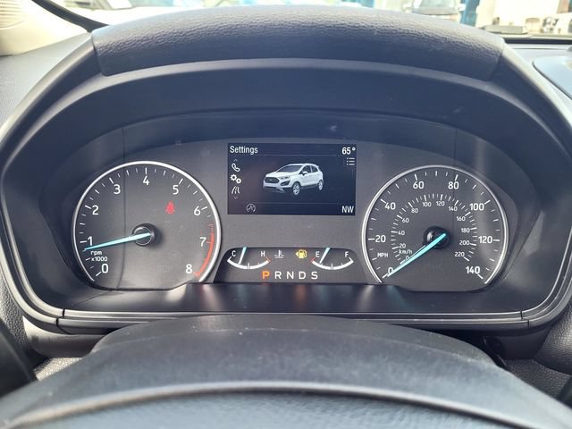 Certified 2020 Ford EcoSport SE AWD/4WD image 21
