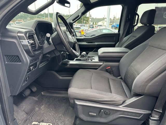 Certified 2023 Ford F150 XLT w/ Equipment Group 302A High image 9