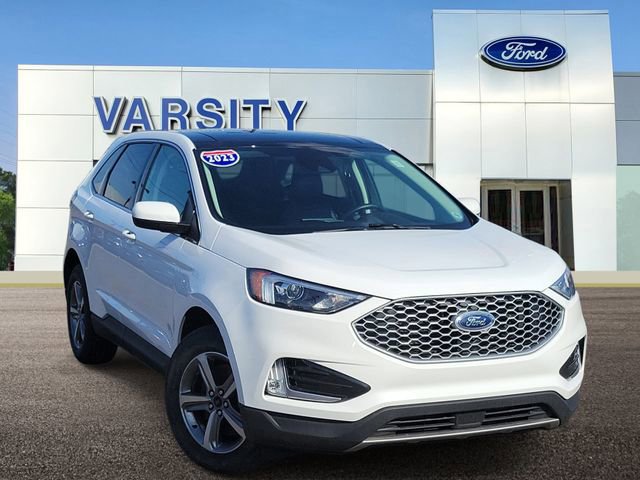 Certified 2023 Ford Edge SEL w/ Convenience Package AWD/4WD image 4
