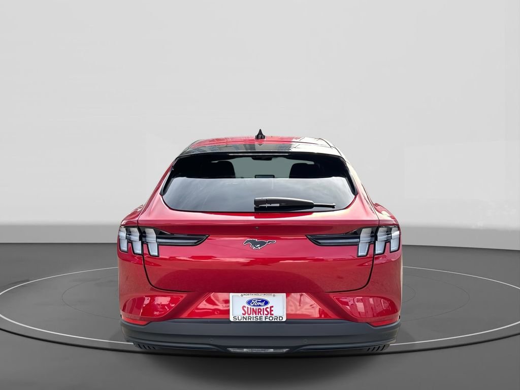 Certified 2023 Ford Mustang Mach-E Select image 3
