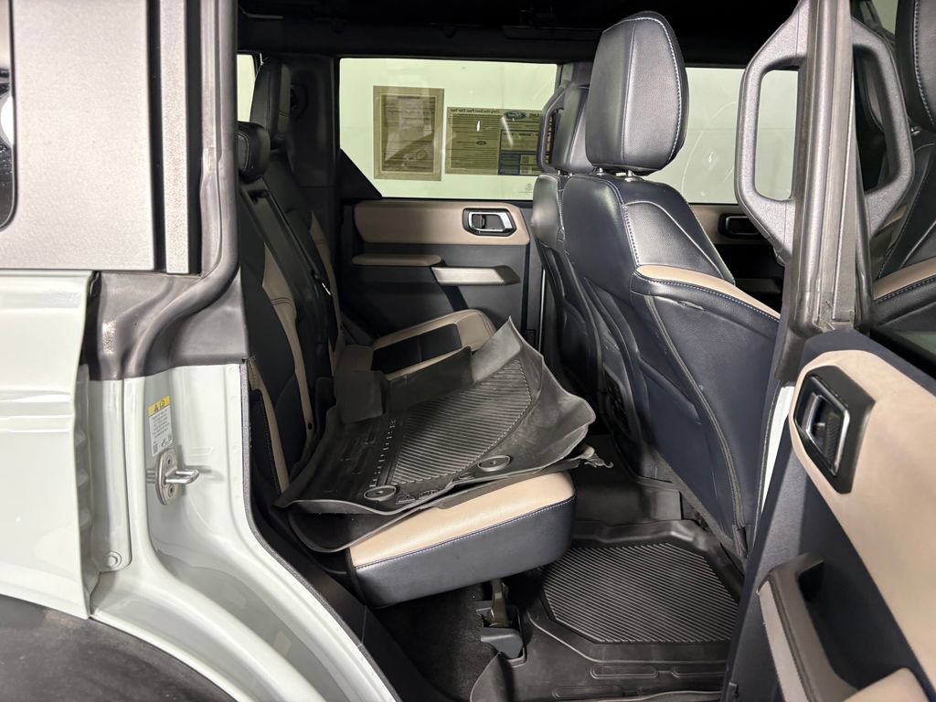 Certified 2021 Ford Bronco Wildtrak AWD/4WD image 34