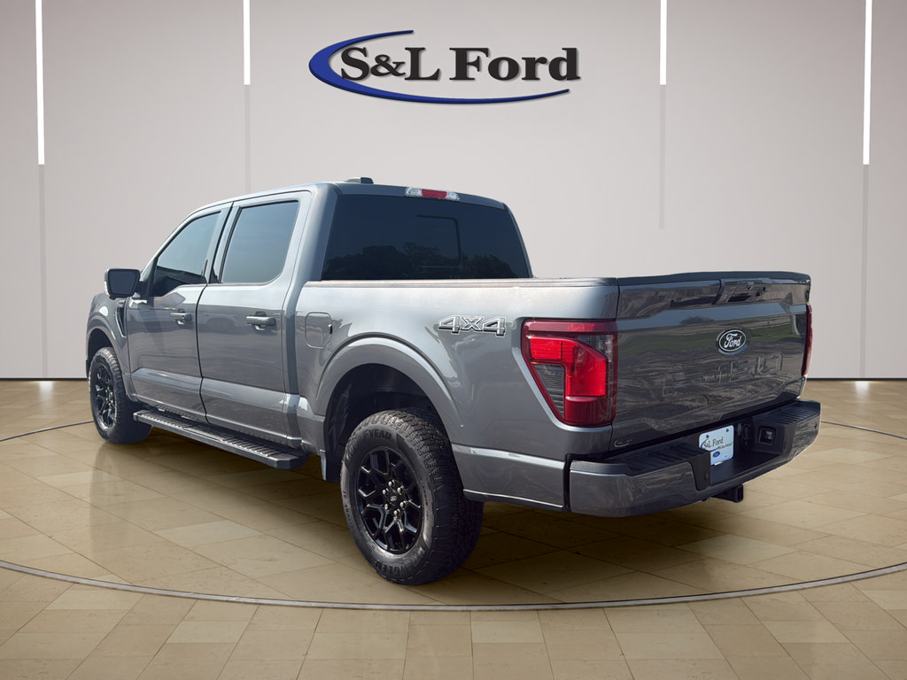 Certified 2024 Ford F150 XLT w/ Equipment Group 302A MID AWD/4WD image 5
