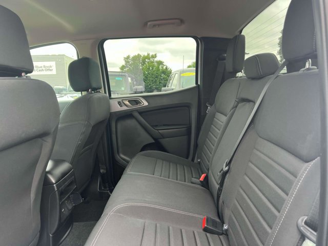 Certified 2023 Ford Ranger XLT w/ Equipment Group 301A Mid image 16