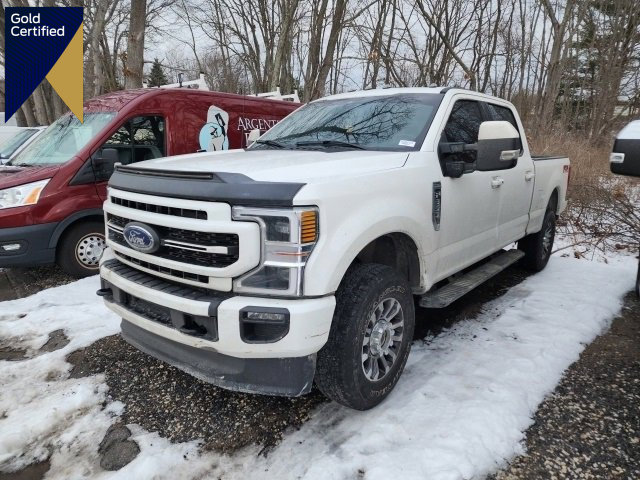 Certified 2022 Ford F350 Lariat w/ Lariat Ultimate Package image 1