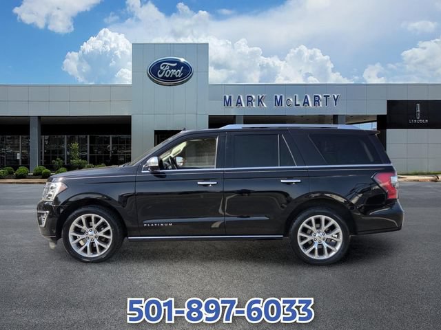 Certified 2019 Ford Expedition Platinum AWD/4WD image 2