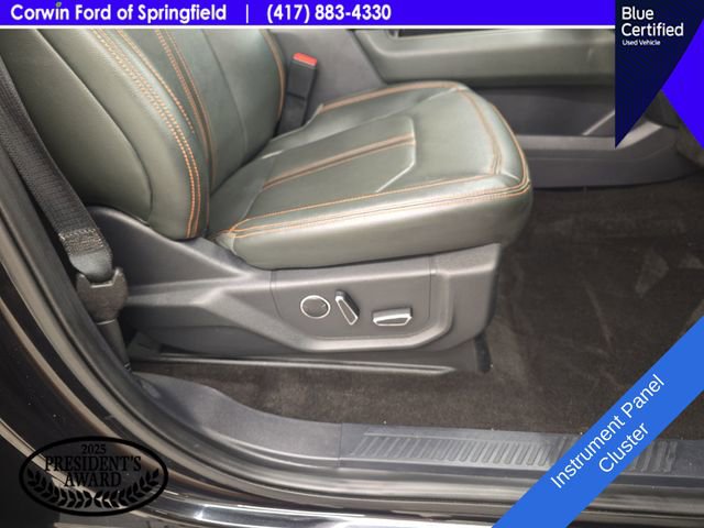 Certified 2022 Ford Expedition Timberline AWD/4WD image 10