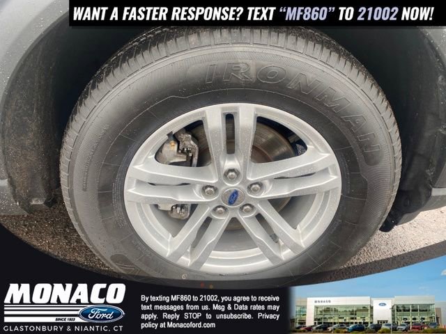 Certified 2022 Ford Explorer XLT w/ Equipment Group 202A image 10