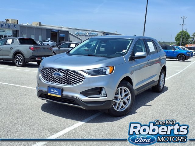 Certified 2023 Ford Edge SEL w/ Convenience Package