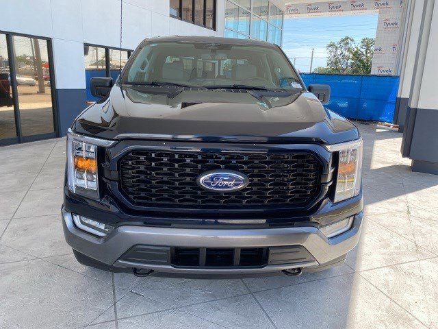 Certified 2023 Ford F150 XLT w/ Equipment Group 302A High image 6