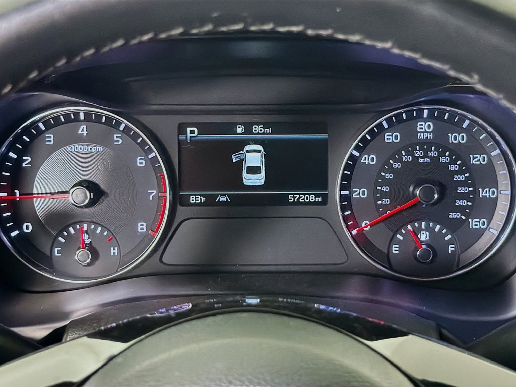 Used 2023 Kia Forte GT-Line w/ GT-Line Premium Package FWD image 14