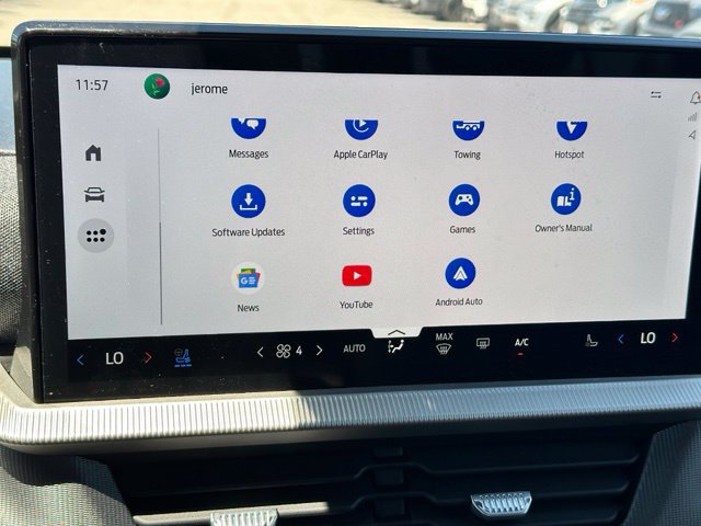 Certified 2025 Ford Explorer ST AWD/4WD image 30