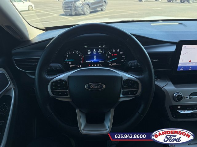 Certified 2021 Ford Explorer XLT w/ Equipment Group 202A image 14