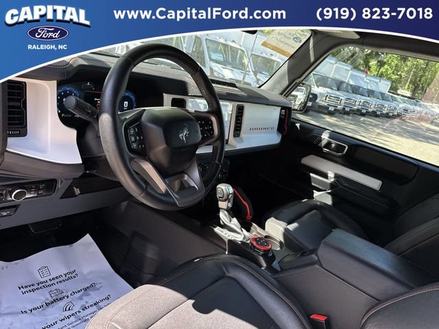 Certified 2025 Ford Bronco Stroppe Edition AWD/4WD image 21