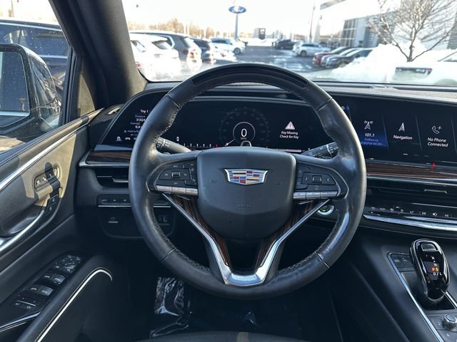 Used 2022 Cadillac Escalade Premium Luxury image 15