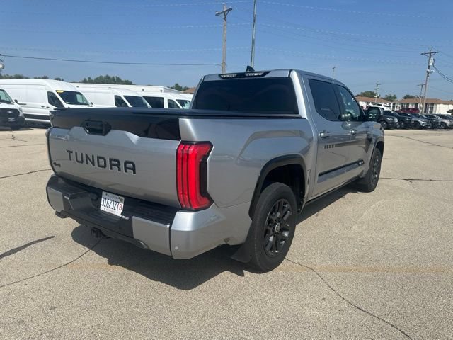 Used 2024 Toyota Tundra Platinum AWD/4WD image 4