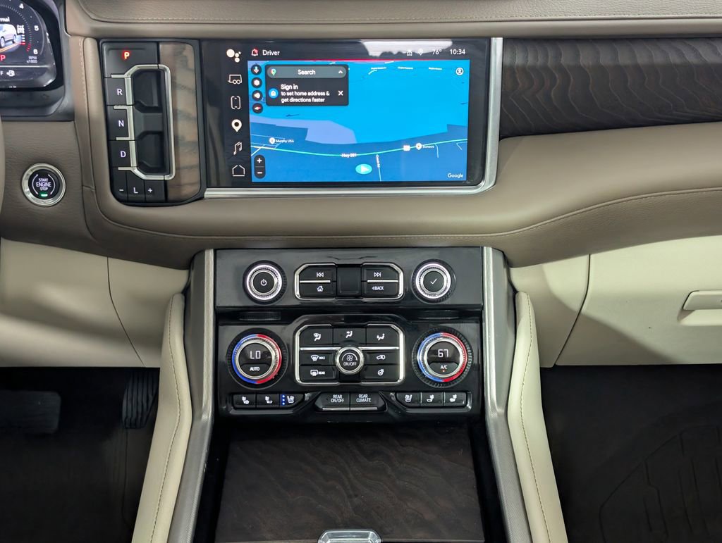 Used 2023 GMC Yukon Denali w/ Denali Reserve Package AWD/4WD image 17