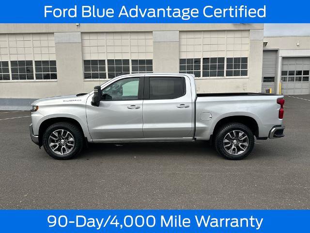 Used 2020 Chevrolet Silverado 1500 LT w/ All-Star Edition RWD image 4