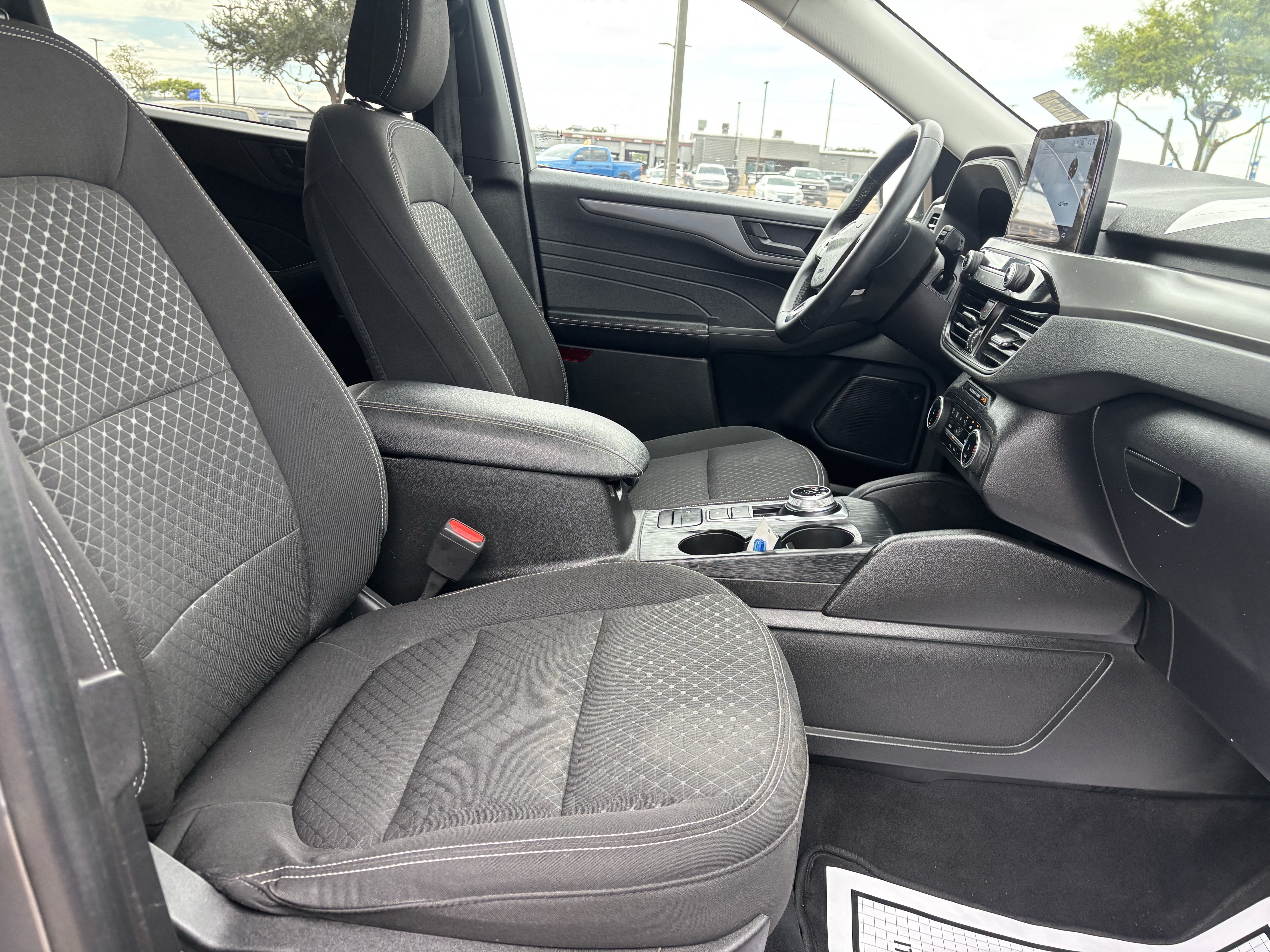 Certified 2023 Ford Escape Active FWD image 25