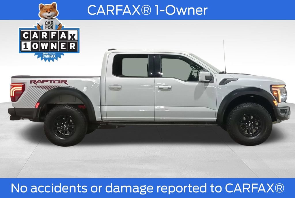 Certified 2025 Ford F150 Raptor AWD/4WD image 2