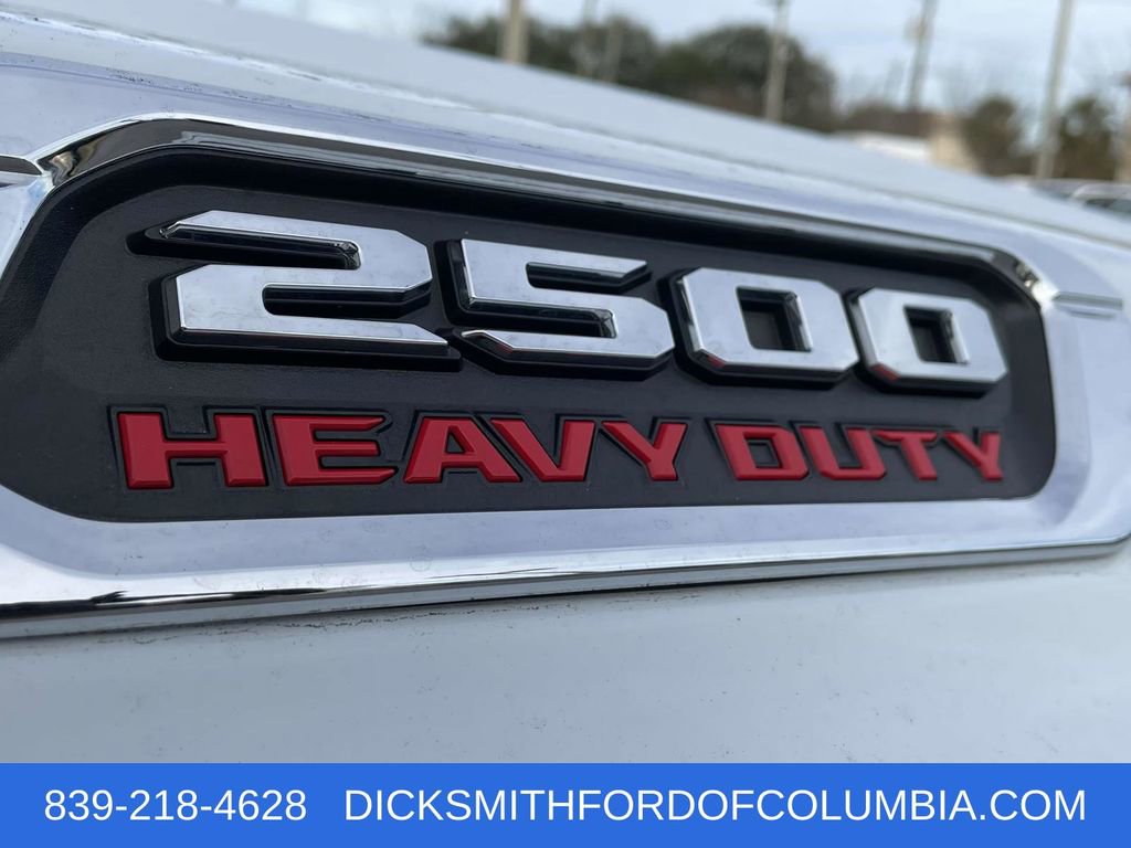 Used 2024 RAM 2500 Big Horn image 9