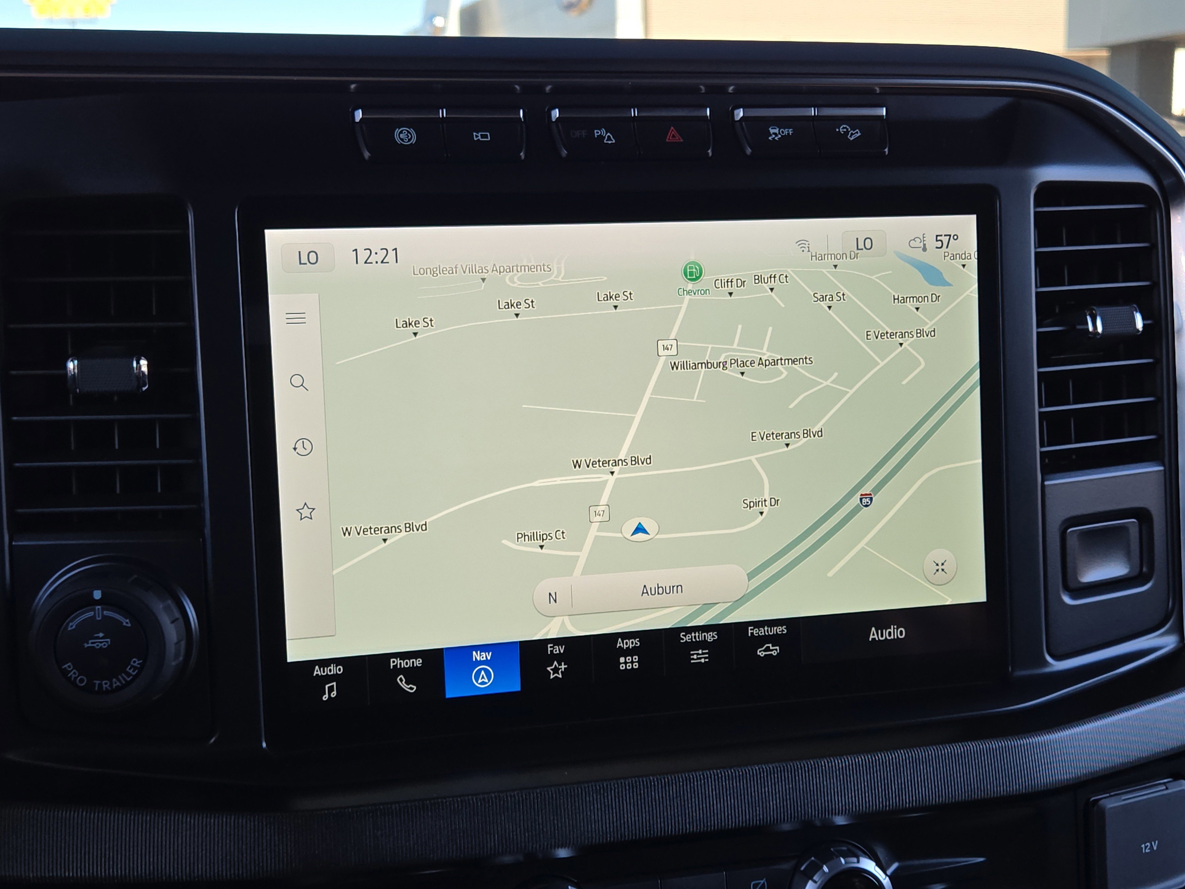 Certified 2023 Ford F450 Platinum w/ FX4 Off-Road Package image 31