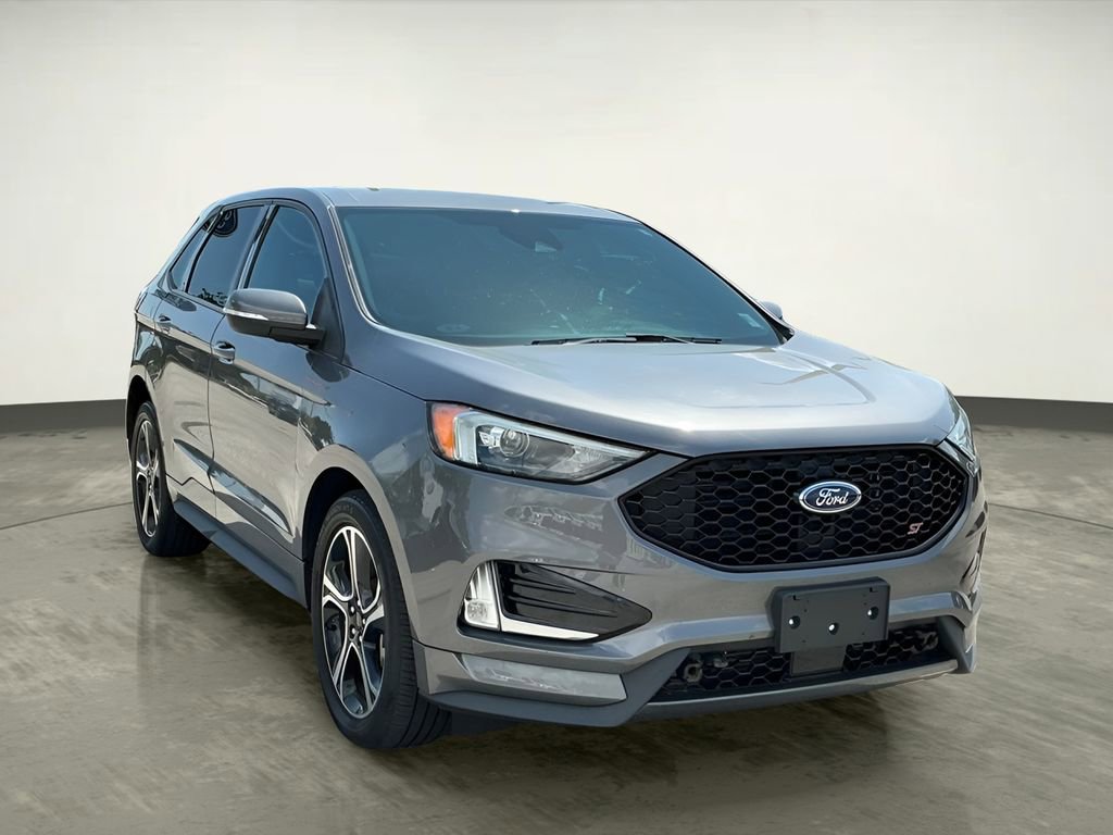Certified 2022 Ford Edge ST image 10
