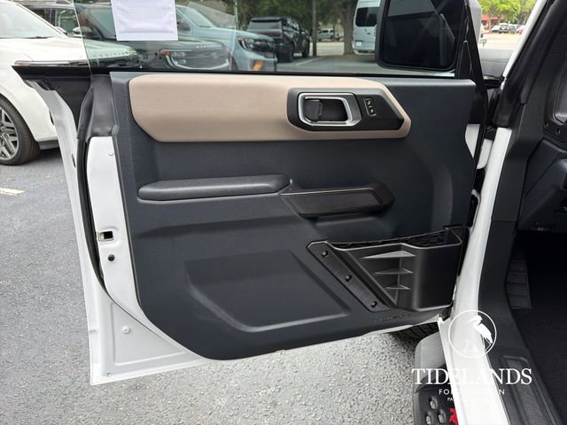 Certified 2024 Ford Bronco Wildtrak AWD/4WD image 13