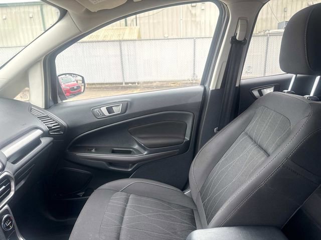 Certified 2022 Ford EcoSport SE AWD/4WD image 21