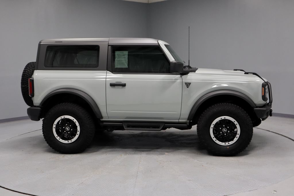 Certified 2023 Ford Bronco 2-Door w/ Sasquatch Package AWD/4WD image 11
