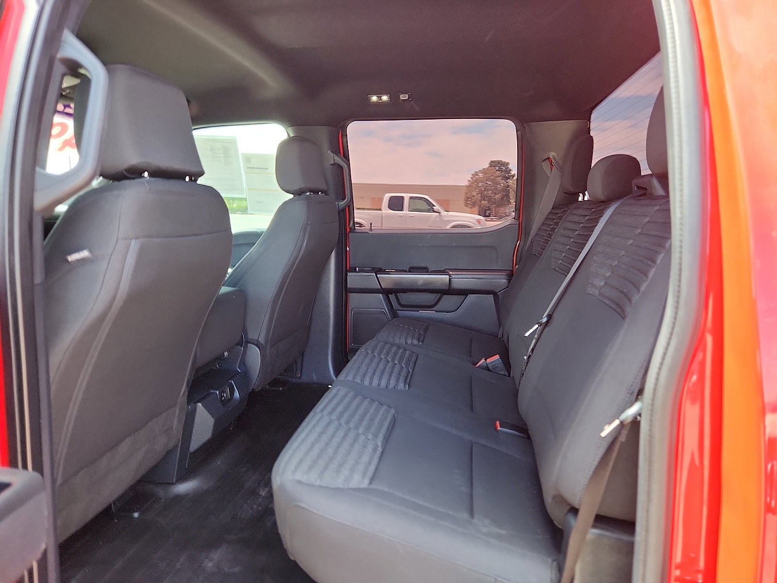 Certified 2022 Ford F150 XL w/ STX Appearance Package image 9