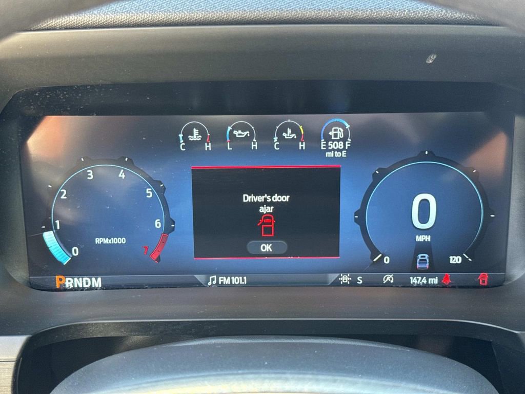 Certified 2025 Ford F150 STX image 22