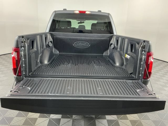 Certified 2025 Ford F150 XLT w/ Equipment Group 301A Standard AWD/4WD image 17