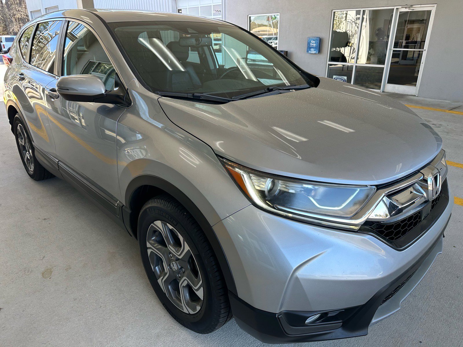 Used 2019 Honda CR-V EX-L image 10