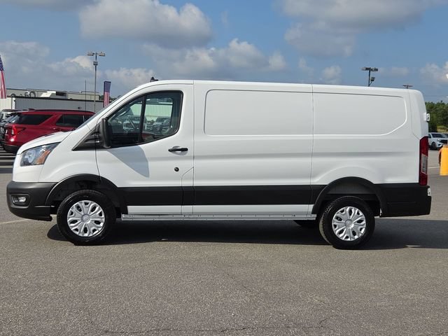 Certified 2025 Ford Transit 250 Low Roof w/ Exterior Upgrade Package RWD image 6