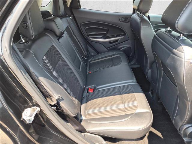 Certified 2020 Ford EcoSport SES AWD/4WD image 23
