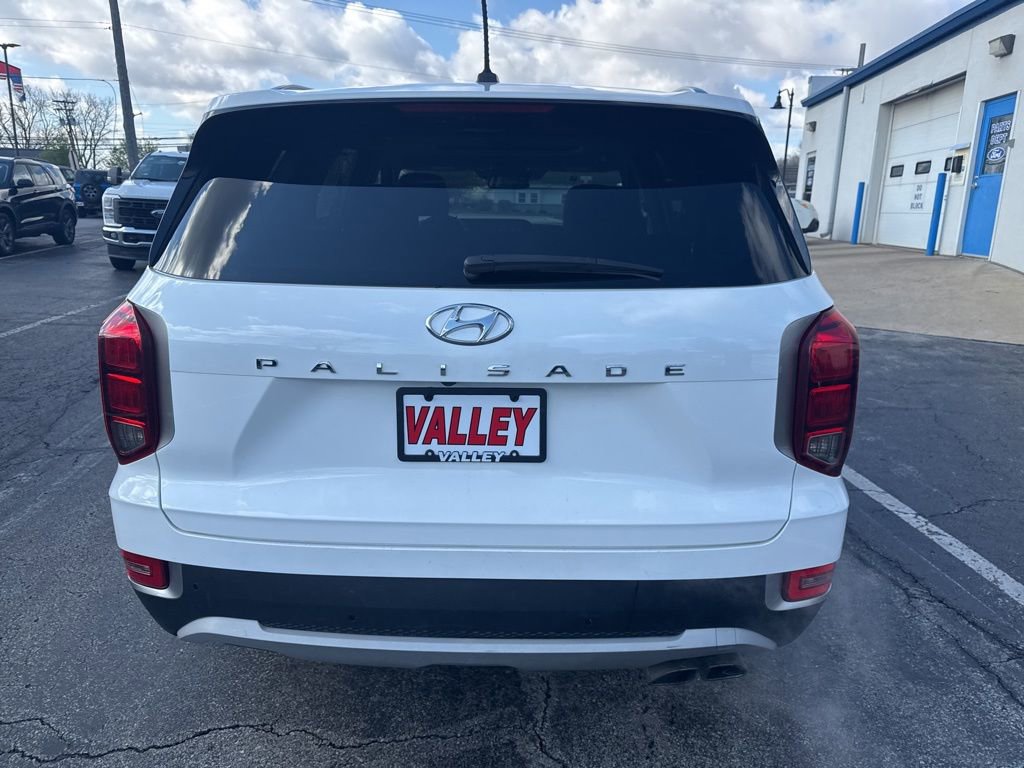 Used 2022 Hyundai Palisade SEL image 11