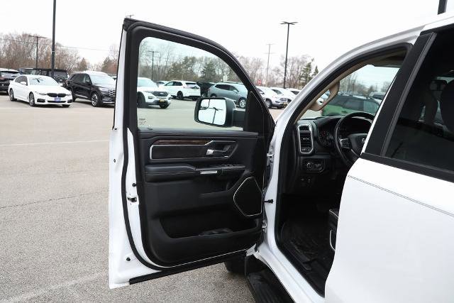 Used 2019 RAM 1500 Laramie image 16