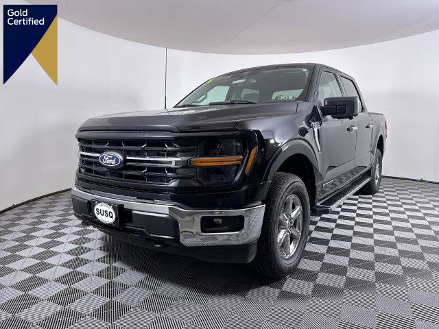 Certified 2024 Ford F150 XLT w/ Mobile Office Package image 1